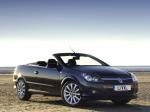 Vauxhall Astra TwinTop 2006 года